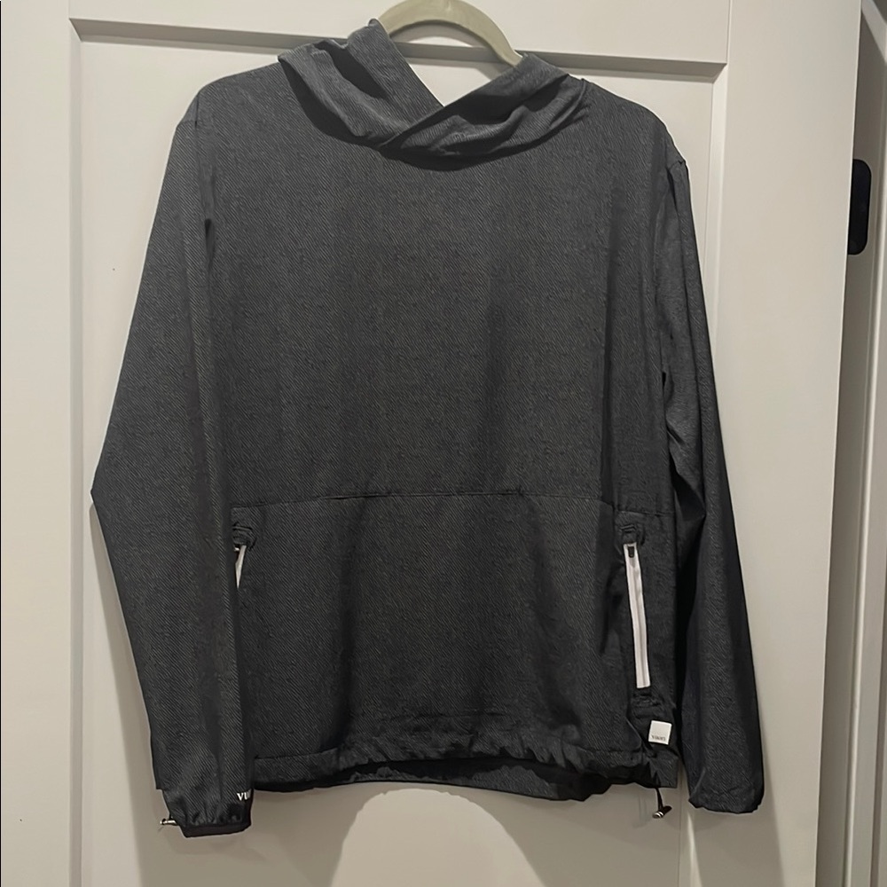 Vuori Gray Women's Jacket